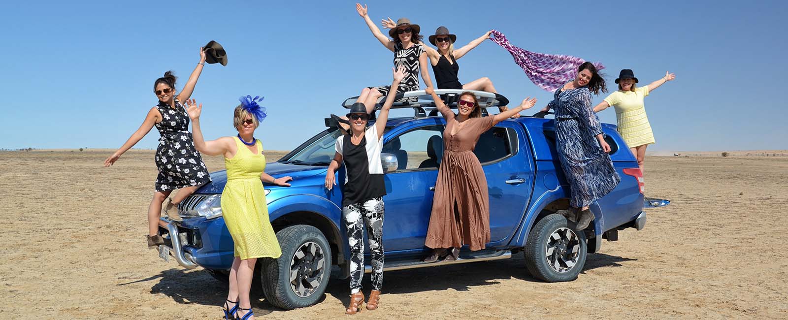 Brisbane to Birdsville Your guide to the Birdsville Races